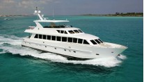 Hargrave 97 Raised Pilot House Motor Yacht
